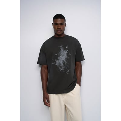 T-SHIRT IMPRIMÉ SALSA JEANS