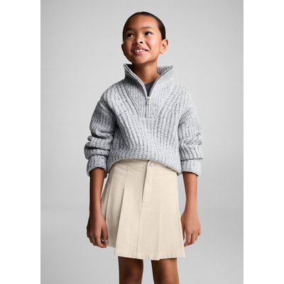 Jupe beige fille online