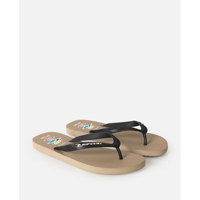 Tongs ICONS OF SURF BLOOM RIP CURL