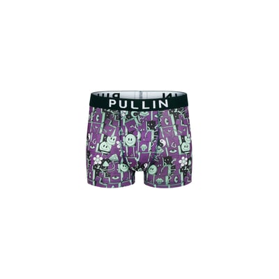 Boxer COURT PSYKY PULLIN