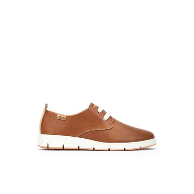 Chaussures plates cuir MADRID PIKOLINOS
