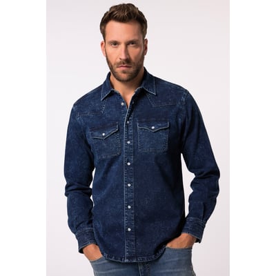 Chemise en jean FLEXNAMIC® JP1880
