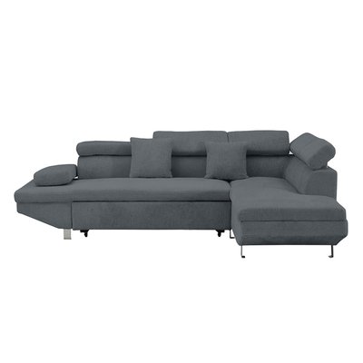 Canapé d'Angle Convertible 5 places - MARGAUX LISA DESIGN