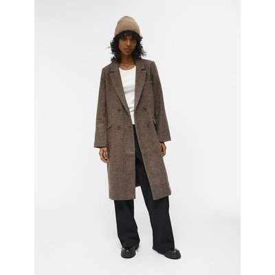 Manteau laine camel femme La Redoute