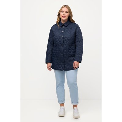 Veste matelassée, doublure à carreaux, Slim ULLA POPKEN