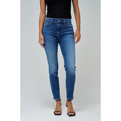 JEAN DESTINY PUSH UP CROPPED SKINNY SALSA JEANS