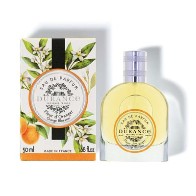 Eau de parfum FLEUR D'ORANGER DURANCE
