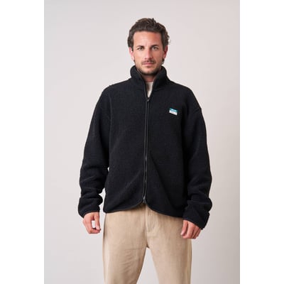 Veste regular sherpa homme ODINSON DEELUXE