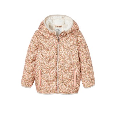 Doudoune legere rose poudré on sale