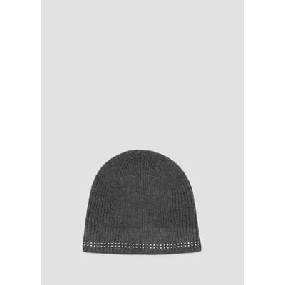 Bonnet en maille à clous MANGO TEEN