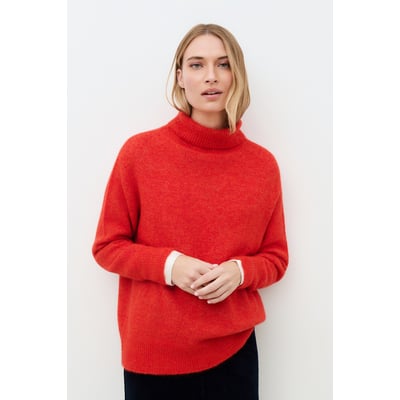 Pull droit col roulé MGEMMA CAROLL