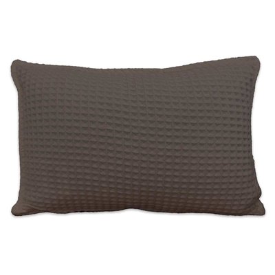 Housse de coussin - Nid Abeille 400g/m² TRADITION DES VOSGES