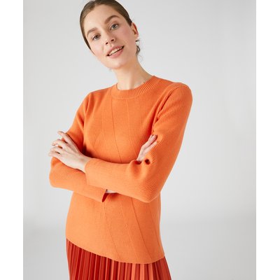 Pull jeu de côtes fantaisie DAMART