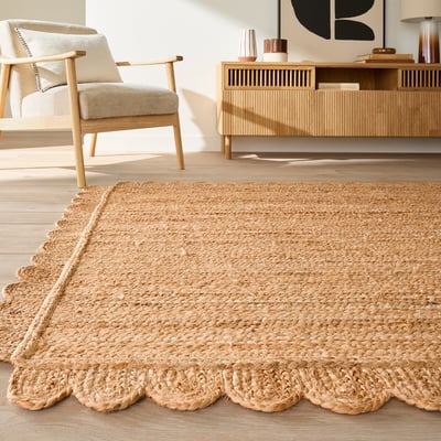 Aftas Jute Rug LA REDOUTE INTERIEURS
