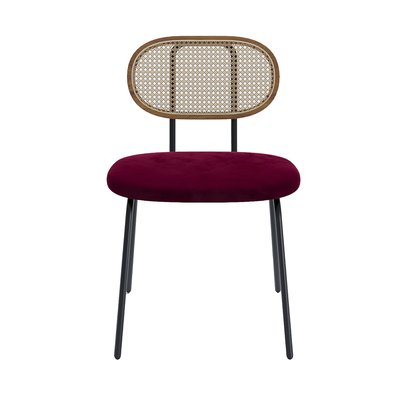 Lot de 2 chaises en rotin - GABRIELLE POTIRON PARIS