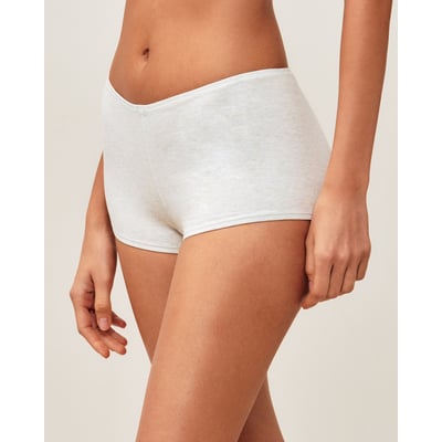 Shorty en coton COTONIZ UNDIZ