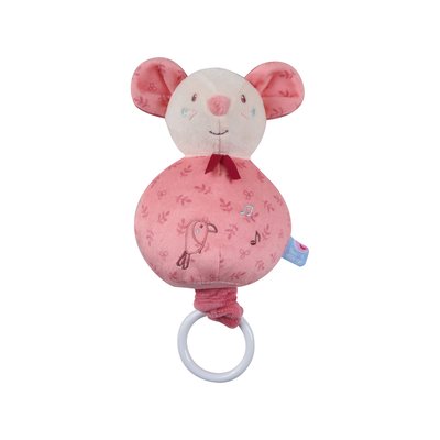 Sujet musical souris velours doux SUCRE D'ORGE