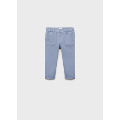 Pantalon skinny coton MANGO BABY