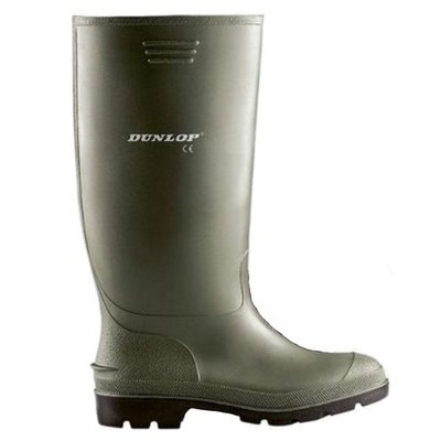 Bottes de pluie PRICEMASTOR DUNLOP