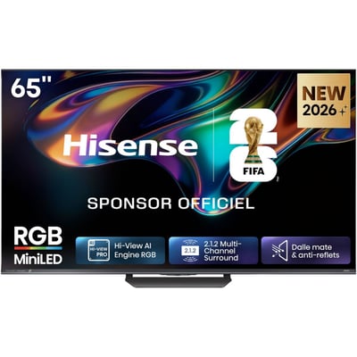 TV RGB 65UR8S (2026) 65" (164 cm) HISENSE