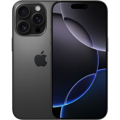 Smartphone iPhone 16 Pro Titane Noir 512Go APPLE