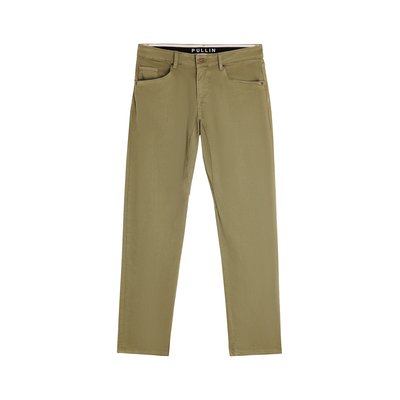 PANTALON STRAIGHT OIL PULLIN