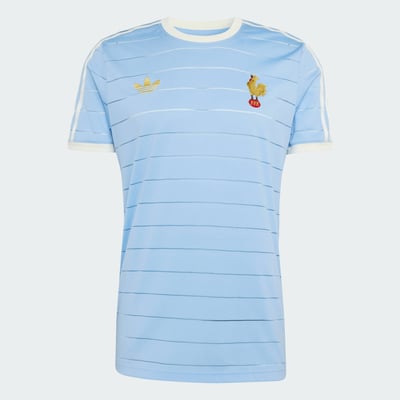 T-Shirt France Rugby 120 Years Crunch T-Shirt France Rugby 120 Years Crunch adidas Performance