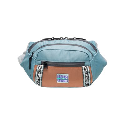 Sac banane LONE WALKER QUIKSILVER