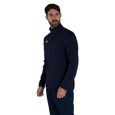 Haut de sport pour entraînement à col montant zippé CLUB SPEEDO