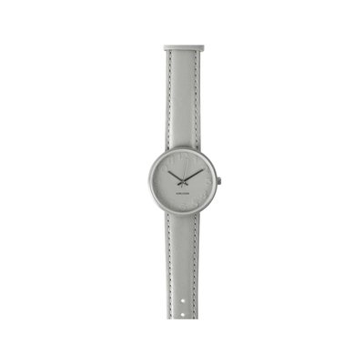 Montre Acier MS. PINK KARLSSON