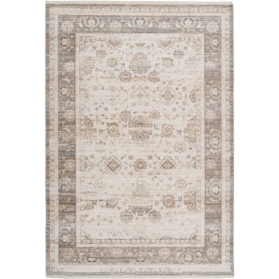 Tapis oriental rectangulaire, Baroque ARTE ESPINA