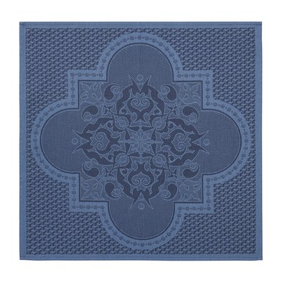 Serviette de table en Coton, PALAIS VÉNITIEN LE JACQUARD FRANCAIS