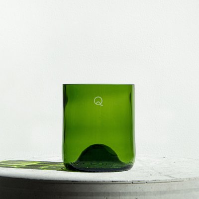 Lot de 4 verres 25cl REGULAR Q DE BOUTEILLES