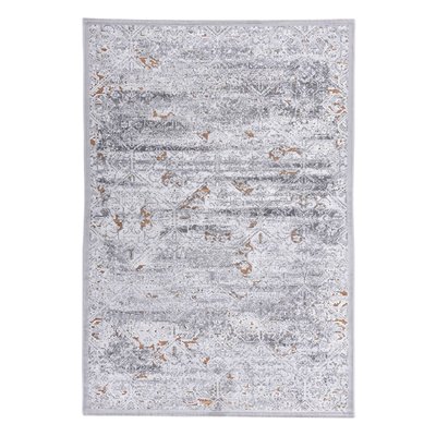 Tapis tissé Orelia polyester et viscose, doux GINO FALCONE