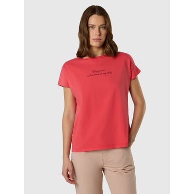T-shirt avec slogan imprimé NORTH SAILS