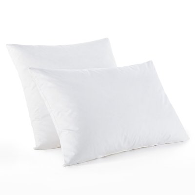 Oreiller ferme 15% duvet LA REDOUTE INTERIEURS