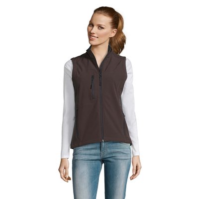Veste softshell sans manches RALLYE SOLS