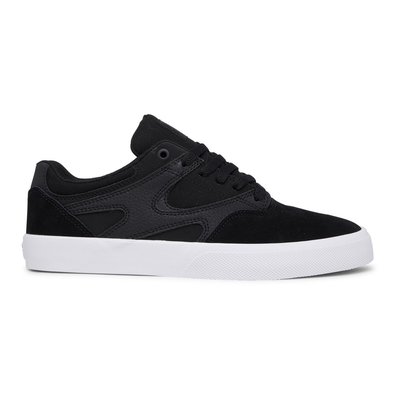 Chaussures de skate en cuir KALIS VULC S. DC SHOES