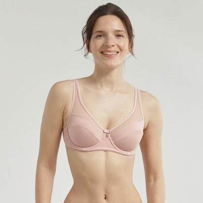 Soutien-gorge Generous en coton bio DIM