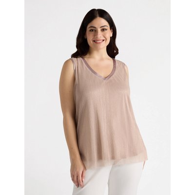 Top col V FIORELLA RUBINO