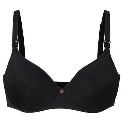 Soutien-gorge d'allaitement rembourré SPACER STRIPE NURSING BRA NOPPIES