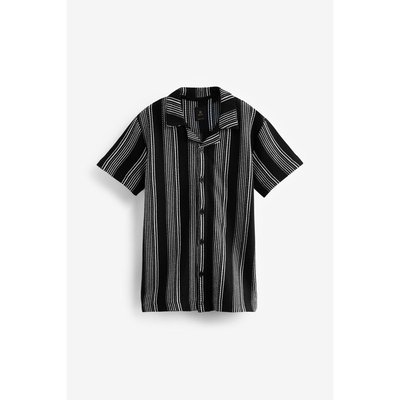 Chemise manches courtes coupe classique NEXT