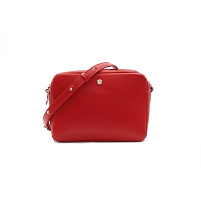 Sac Gabrielle cuir lisse JULES & JENN