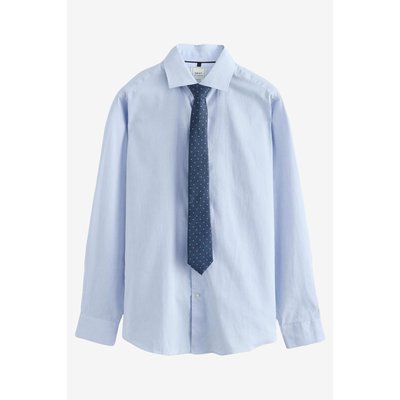 Chemise slim cravate   ensemble NEXT