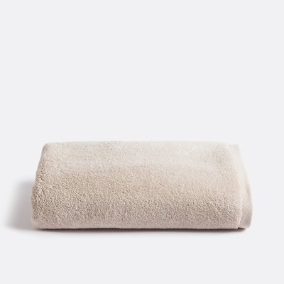 Handdoek in badstof zero twist 500 g/m2, Talmont LA REDOUTE INTERIEURS