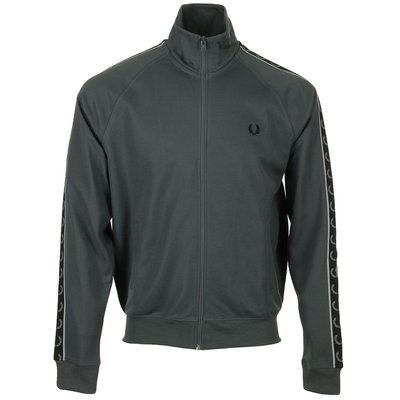 Veste sportswear Contrast Tape Track Jacket FRED PERRY
