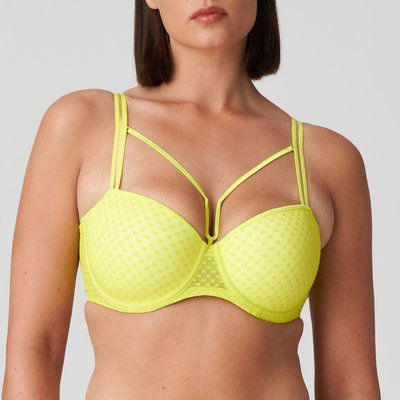 Soutien gorge balconnet rembourré GLASS BEACH PRIMADONNA