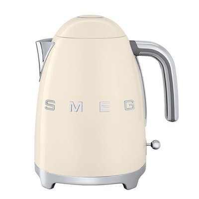 Bouilloire électrique 1,7 L KLF03CREU SMEG