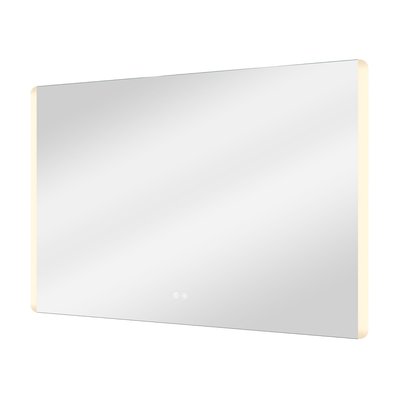 Miroir avec lumières intégrées en verre EASY SENSEA