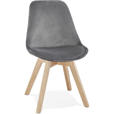 Chaise en tissu chic, Phil KOKOON DESIGN
